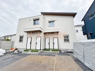 (仮称)西東京市中町新築【2階】の外観