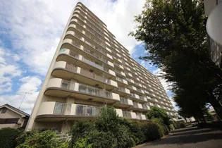 メゾンドール鴻巣 最上階のお部屋です【13階】の外観