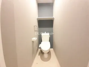 ラグナ・セカGarage02 A棟の内装