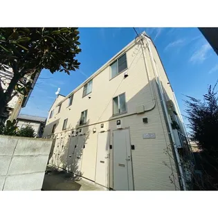 東京都大田区南久が原1【アパート】の外観