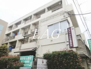 キミン堂ビル【4階】の外観