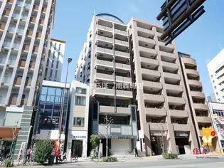 大阪府大阪市北区本庄東2【マンション】の外観