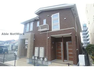 ポニート カノンの外観