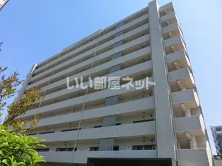 アルファライフ丸亀駅前【8階】の外観