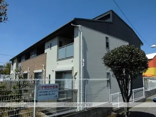 フィオリスタ【1階】の外観