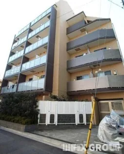 SIN-City町屋【6階】の外観