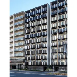 神奈川県横浜市西区桜木町6【マンション】の外観