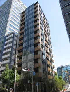 東京都文京区小石川1【マンション】の外観