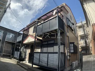 GLUCK HAUS【2階】の外観