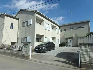 レジデンスさつきの画像