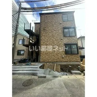 ベイルーム05【1階】の外観