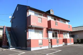 ハイツアキTao【2階】の外観