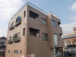 ビューパレ大宮【3階】の外観