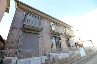 光ハウス【1階】の外観