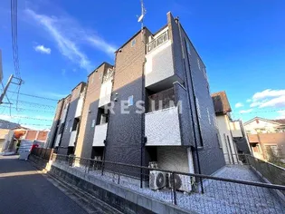 千葉県千葉市中央区道場南1【アパート】の外観