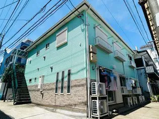 グリーンハイツCの画像