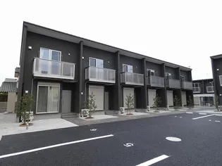 埼玉県鶴ヶ島市大字上広谷【一戸建】の外観