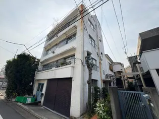 カースル小林【1階】の外観