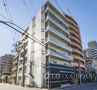 スプレスター錦糸町【4階】の外観