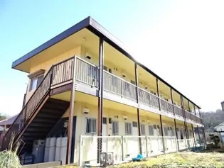 ビバーチェカノン【1階】の外観