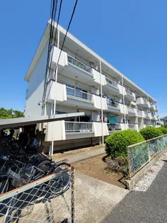 保谷マンション【1階】の外観