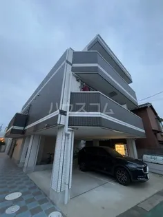 FOREST M24【1階】の外観