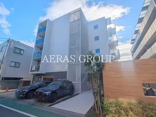 東京都世田谷区太子堂5【マンション】の外観