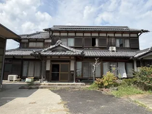 滋賀県蒲生郡日野町大字山本【一戸建】の外観