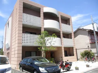 ラルゴ初町【3階】の外観