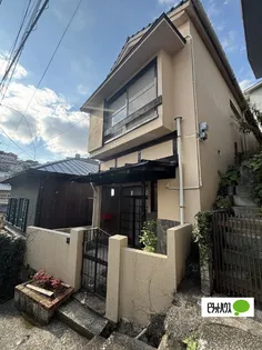 長崎県長崎市高平町【一戸建】の外観