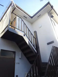 東京都世田谷区世田谷3【アパート】の外観