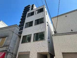 ユアメゾン笹塚【4階】の外観