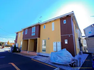 埼玉県朝霞市岡2【アパート】の外観