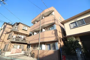 マ メゾンの画像