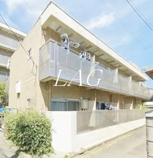 ティーマンション4【2階】の外観