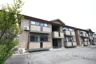 ポルト ベール B棟【2階】の外観