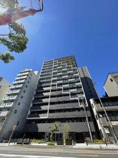 ファステート難波ラグジュ【15階】の外観