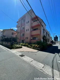 広島県広島市佐伯区五日市中央3【マンション】の外観