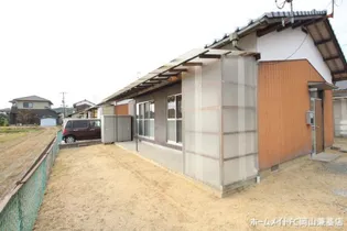 岡山県岡山市東区益野町【一戸建】の外観