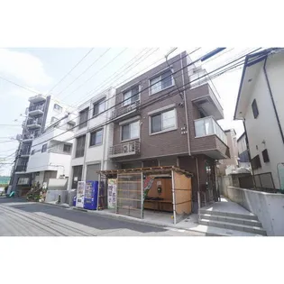 ブルームステージ【2階】の外観