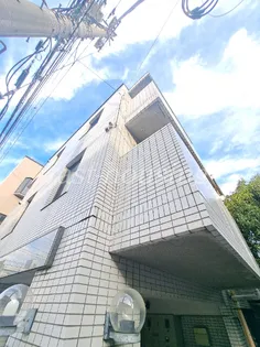 サンコート武蔵関【3階】の外観