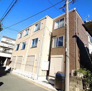 PESCA綱島【3階】の外観