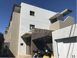 オーベルニュII【2階】の外観