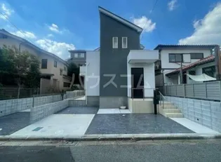 千葉県四街道市つくし座2【一戸建】の外観