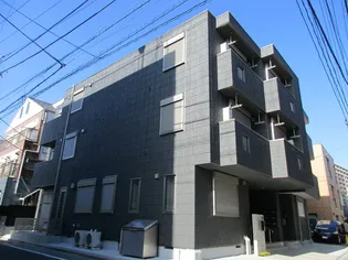 東京都荒川区町屋5【マンション】の外観