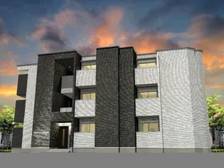 R-smartパルティーレ大橋【3階】の外観