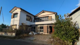 栃木県佐野市上羽田町【一戸建】の外観