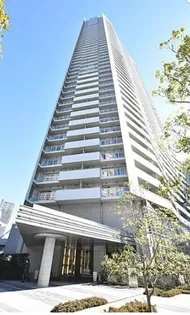 キャピタルマークタワー【35階】の外観