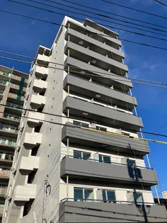 North Field 飯能【1階】の外観