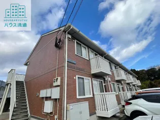 ニューハイツタリカド B棟【2階】の外観